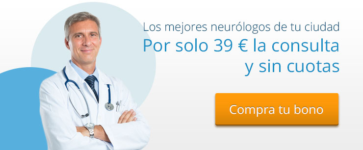 Los mejores neurólogos por solo 39 € la consulta y sin cuotas