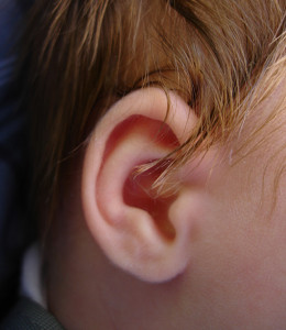 La otoplastia se realiza normalmente en niños a partir de cinco años
