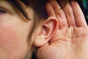 En ningún caso la otoplastia afecta a la audición